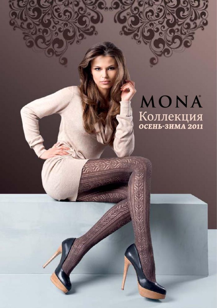 Mona Mona-fw-2011-1  FW 2011 | Pantyhose Library